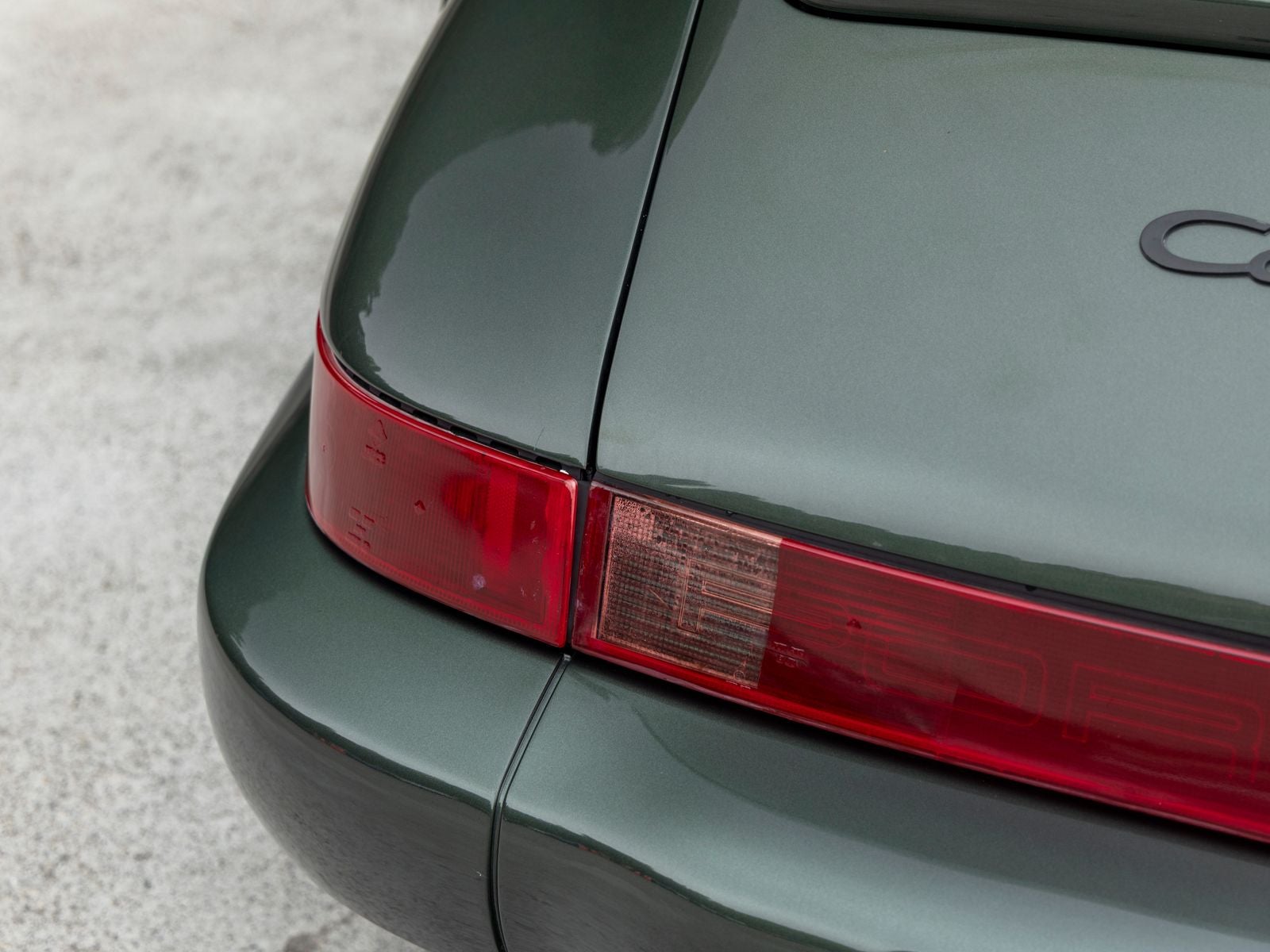 1991 Porsche 911 911 Carrera 2 Coupe