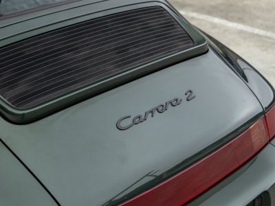 1991 Porsche 911 911 Carrera 2 Coupe