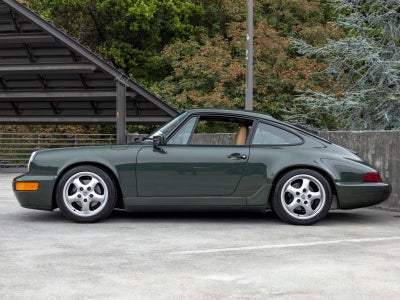 1991 Porsche 911 911 Carrera 2 Coupe