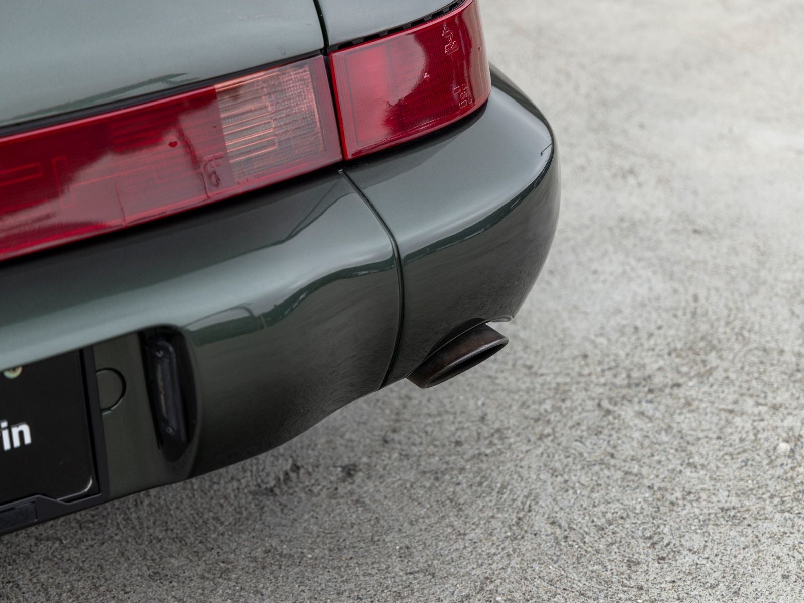1991 Porsche 911 911 Carrera 2 Coupe