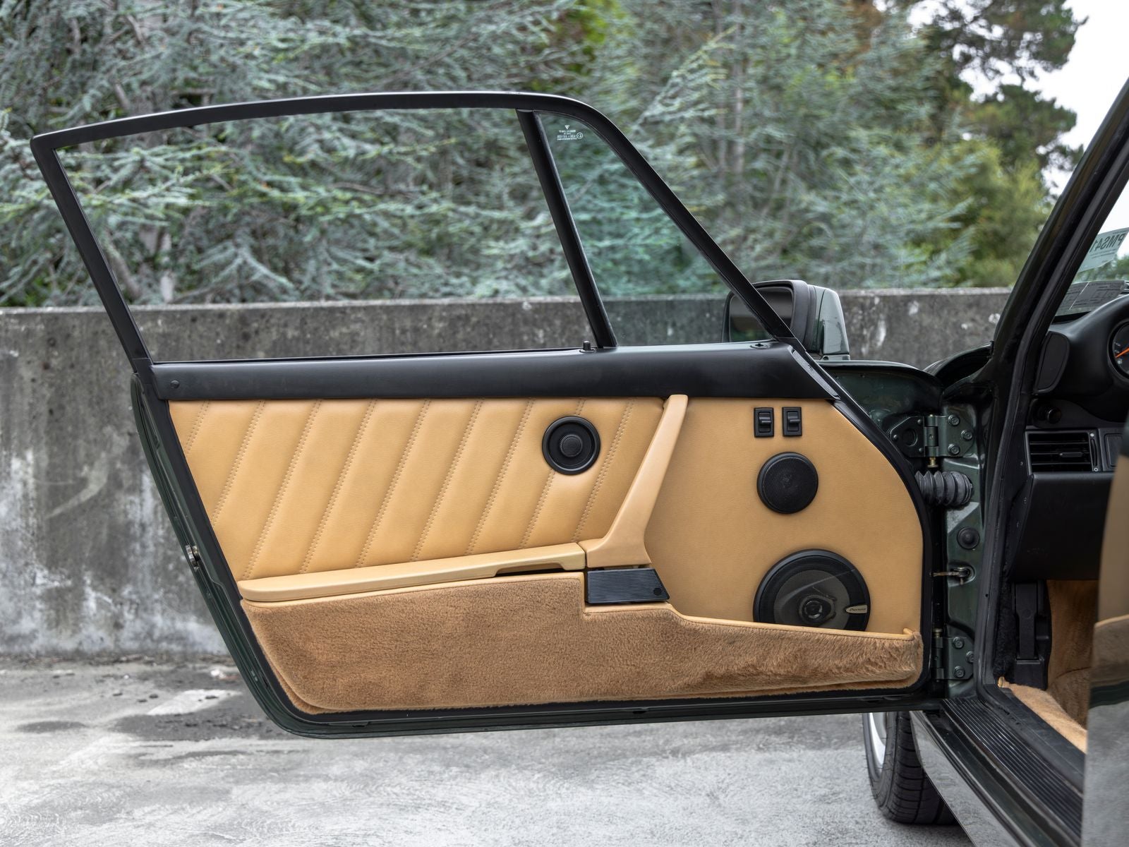 1991 Porsche 911 911 Carrera 2 Coupe