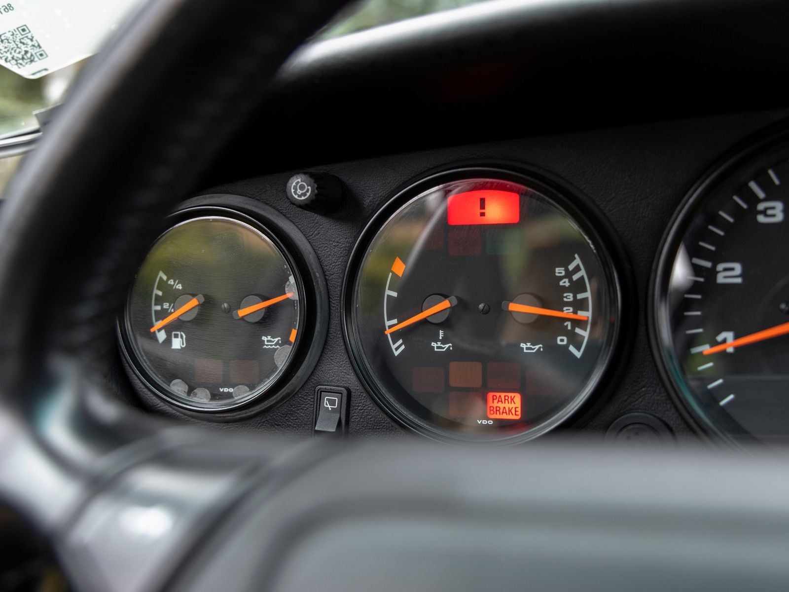 1991 Porsche 911 911 Carrera 2 Coupe