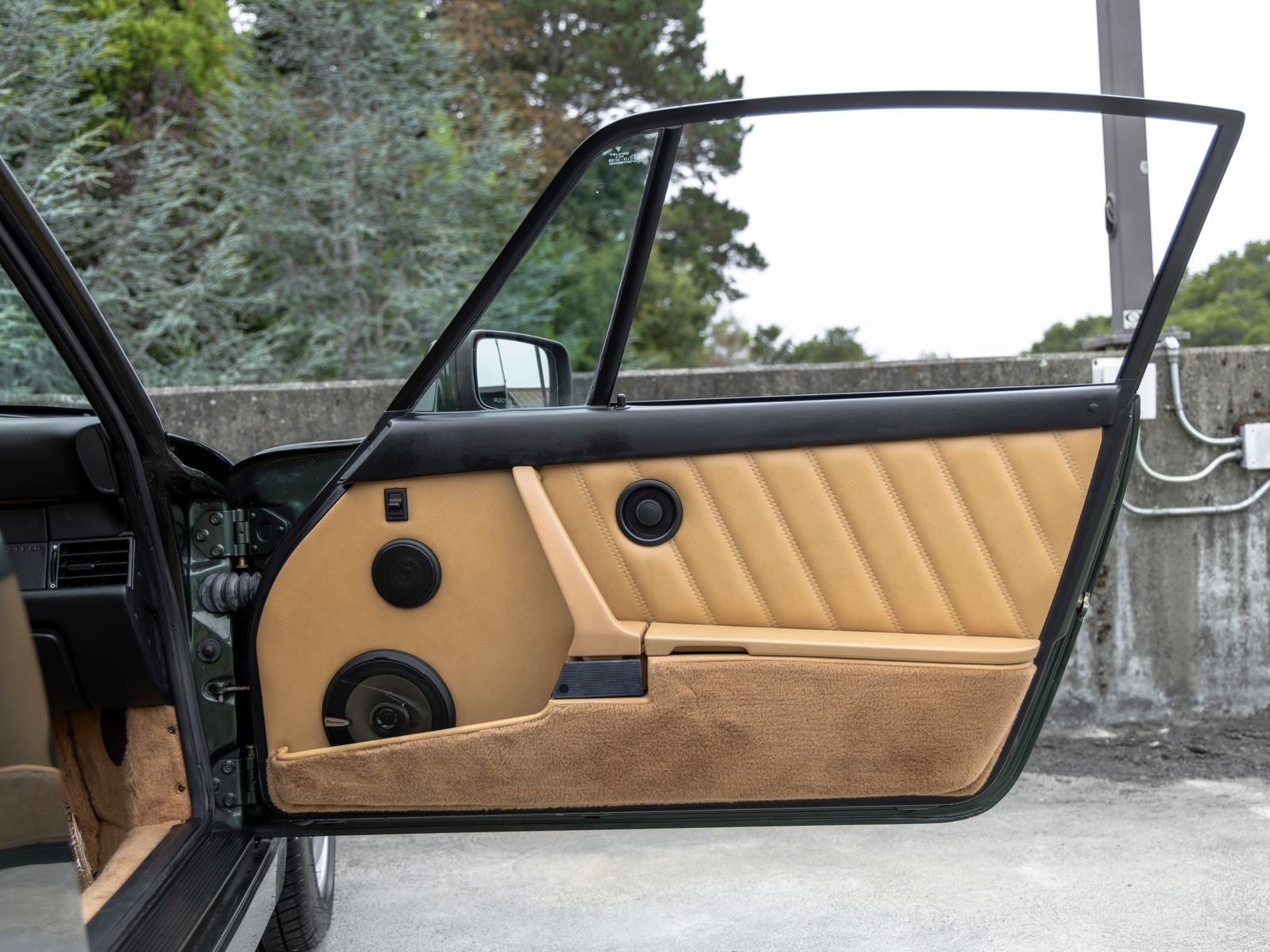 1991 Porsche 911 911 Carrera 2 Coupe