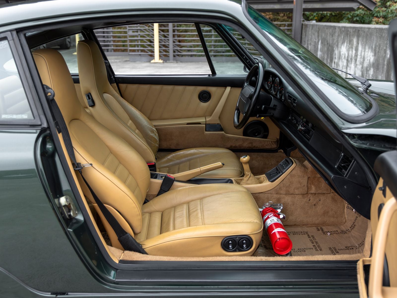 1991 Porsche 911 911 Carrera 2 Coupe