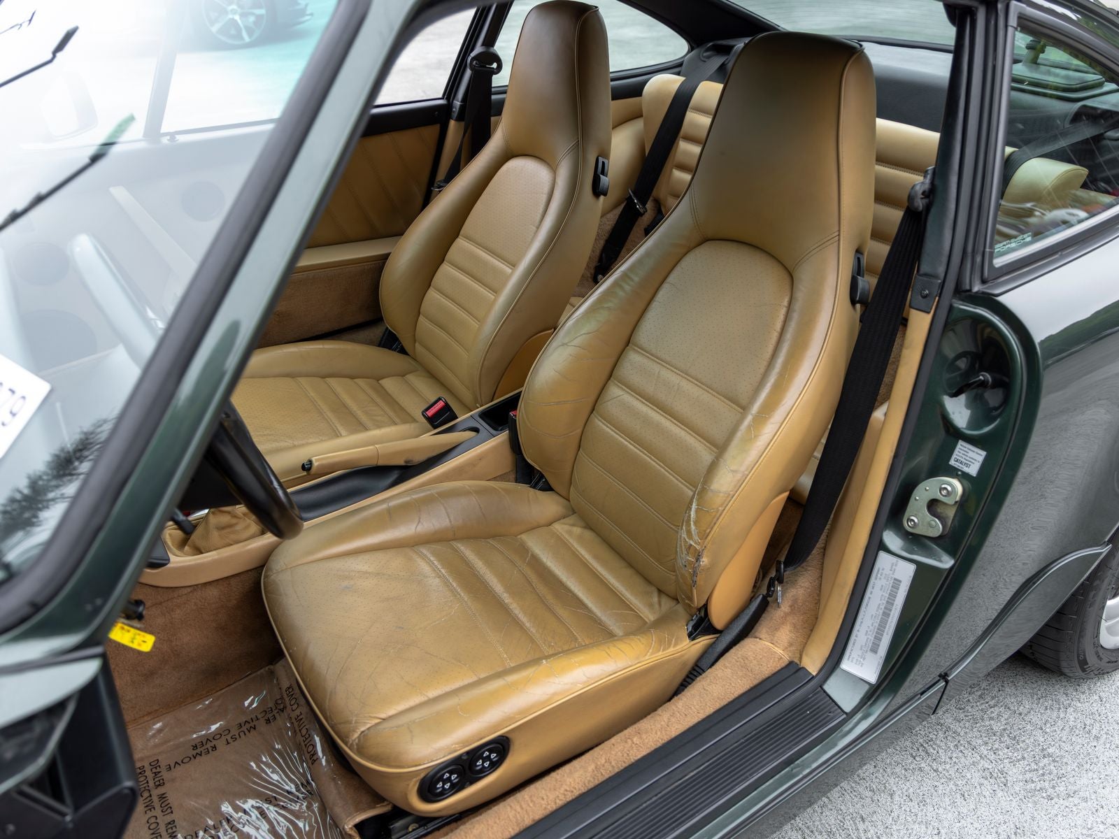 1991 Porsche 911 911 Carrera 2 Coupe