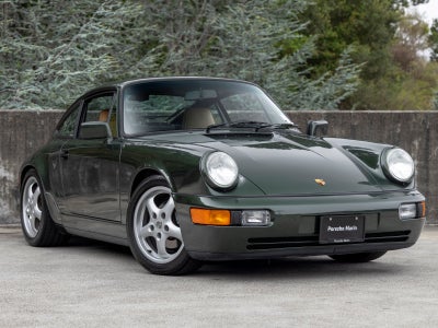 1991 Porsche 911 911 Carrera 2 Coupe