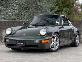 1991 Porsche 911 Carrera