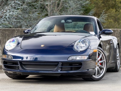 2008 Porsche 911 911 Carrera 4S