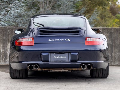 2008 Porsche 911 911 Carrera 4S