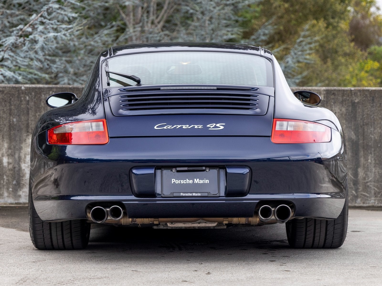 2008 Porsche 911 911 Carrera 4S