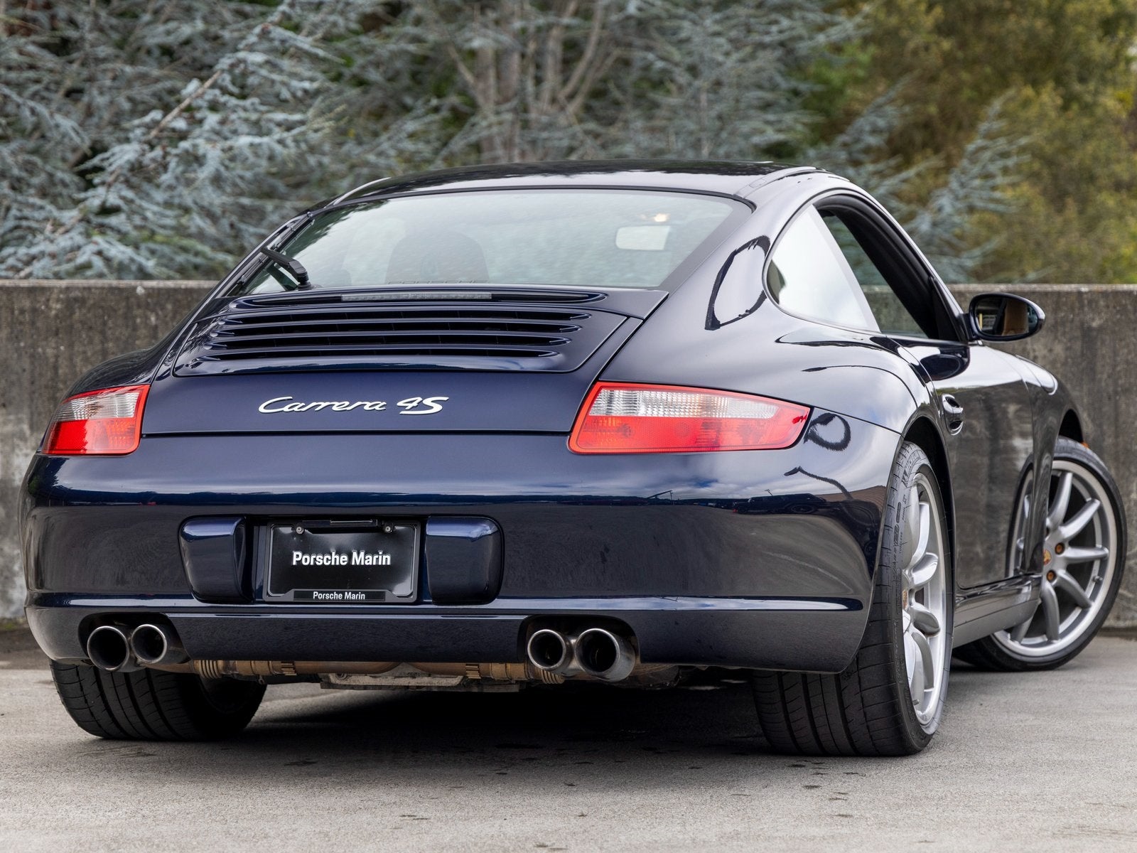 2008 Porsche 911 911 Carrera 4S