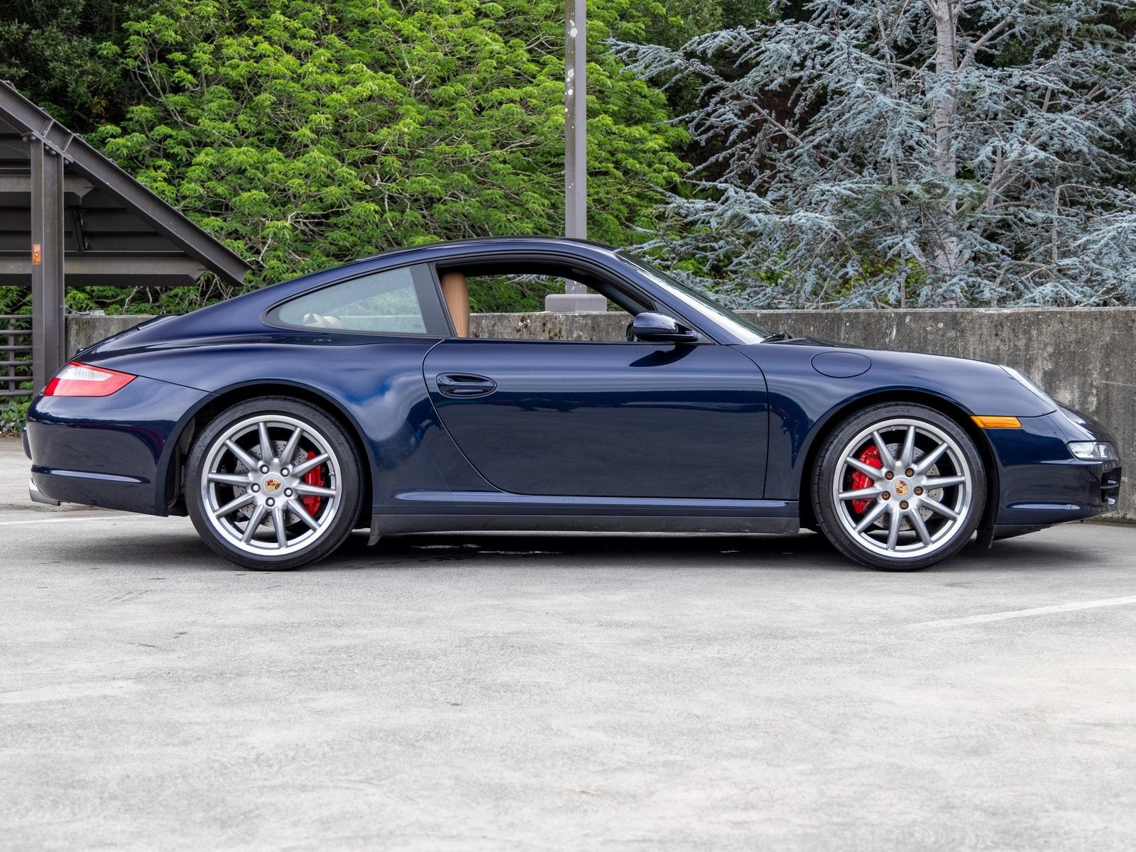 2008 Porsche 911 911 Carrera 4S