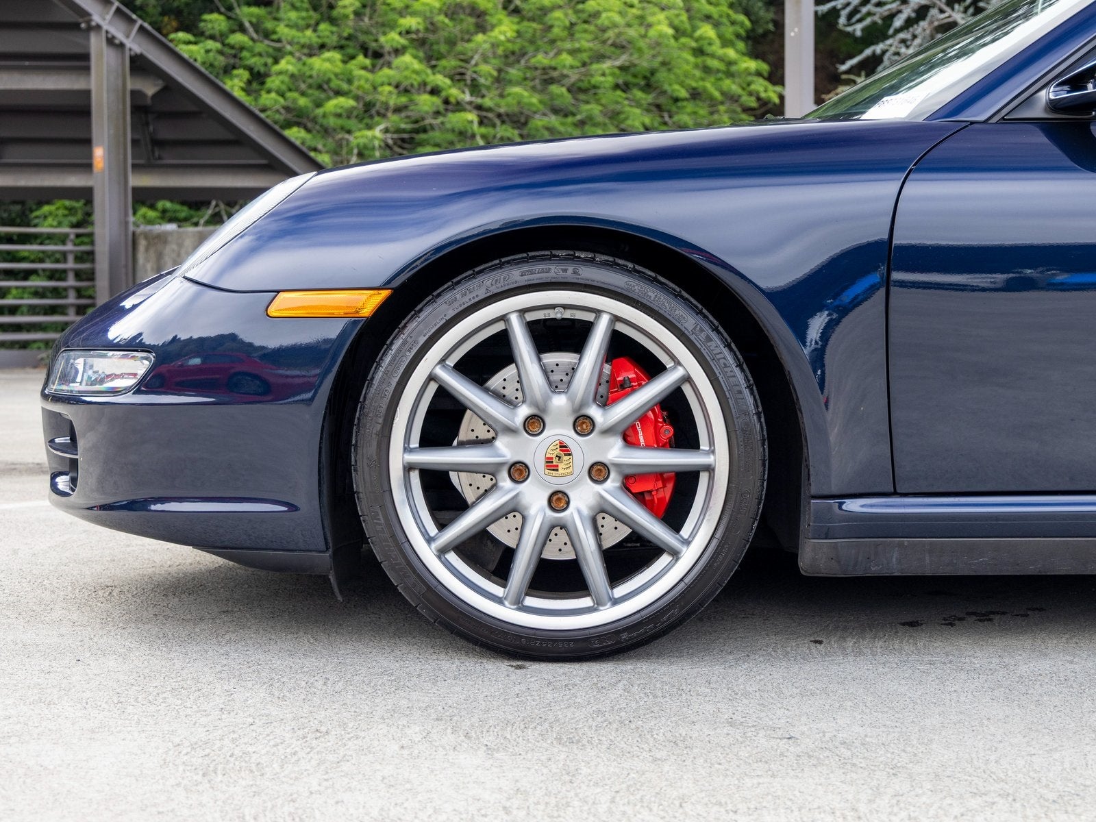 2008 Porsche 911 911 Carrera 4S