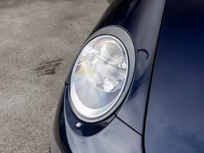 2008 Porsche 911 911 Carrera 4S