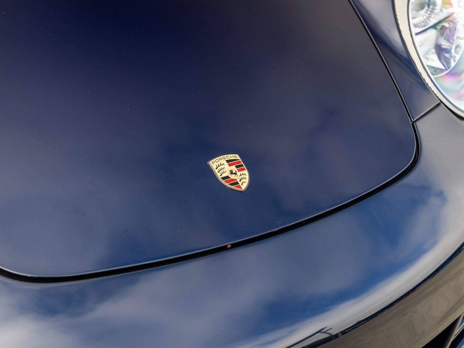 2008 Porsche 911 911 Carrera 4S