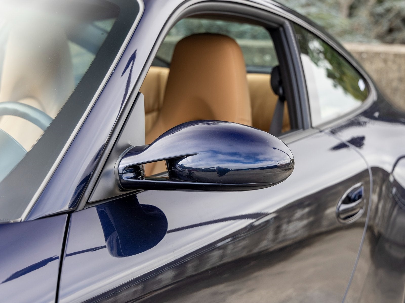 2008 Porsche 911 911 Carrera 4S