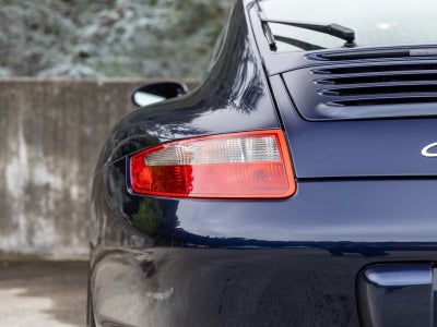 2008 Porsche 911 911 Carrera 4S