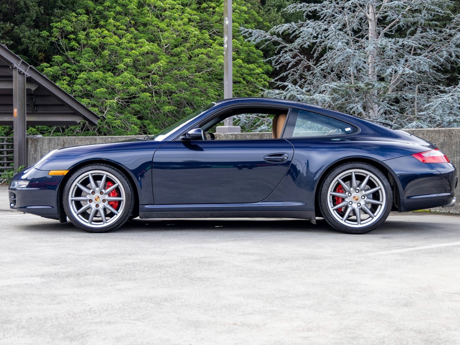 2008 Porsche 911 911 Carrera 4S