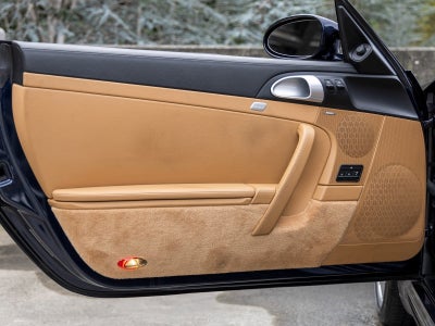 2008 Porsche 911 911 Carrera 4S