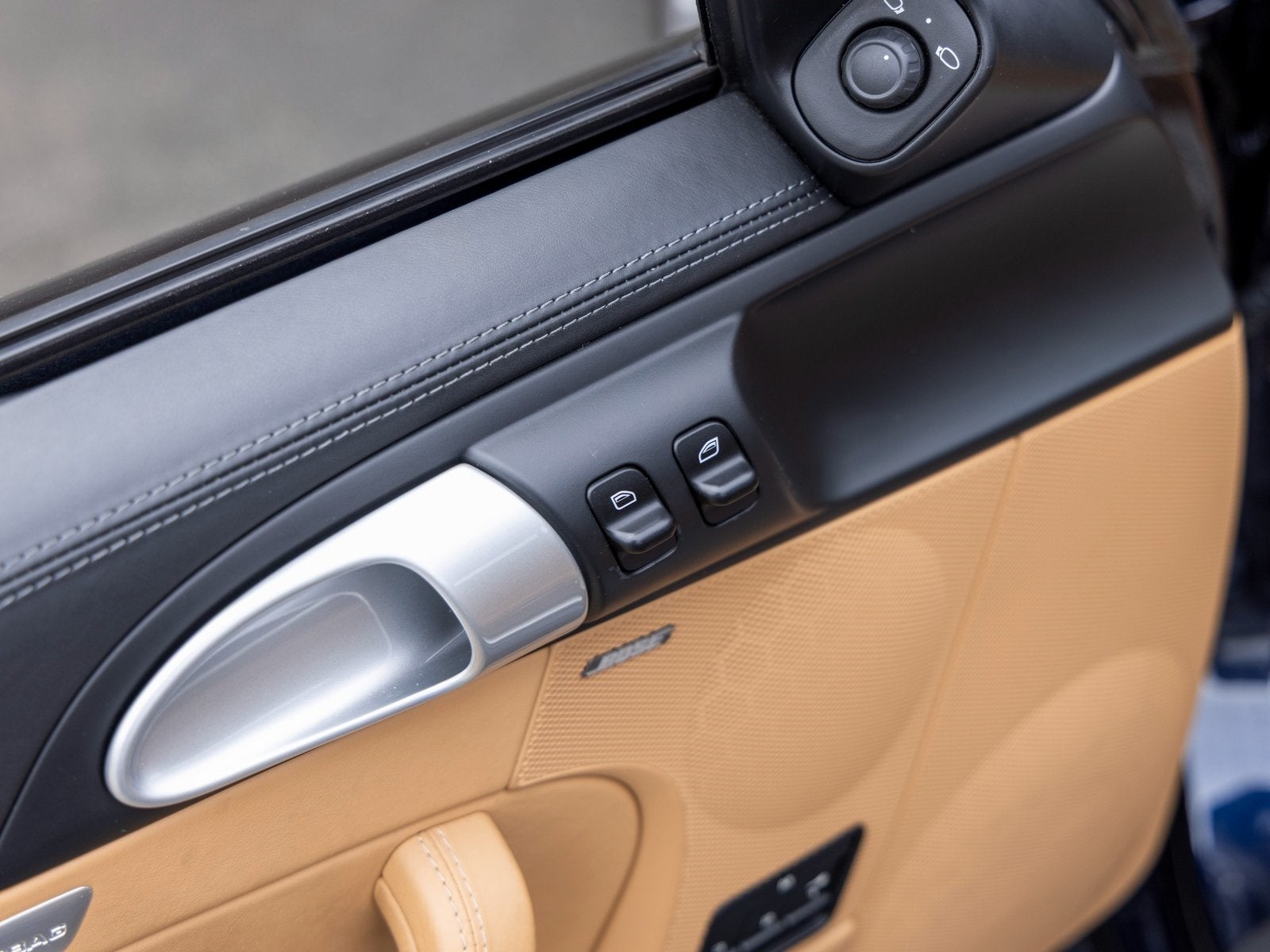 2008 Porsche 911 911 Carrera 4S