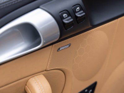 2008 Porsche 911 911 Carrera 4S