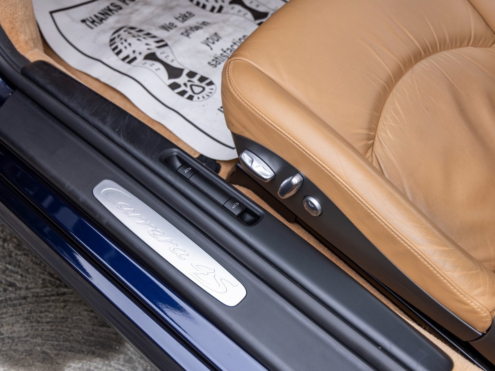 2008 Porsche 911 911 Carrera 4S