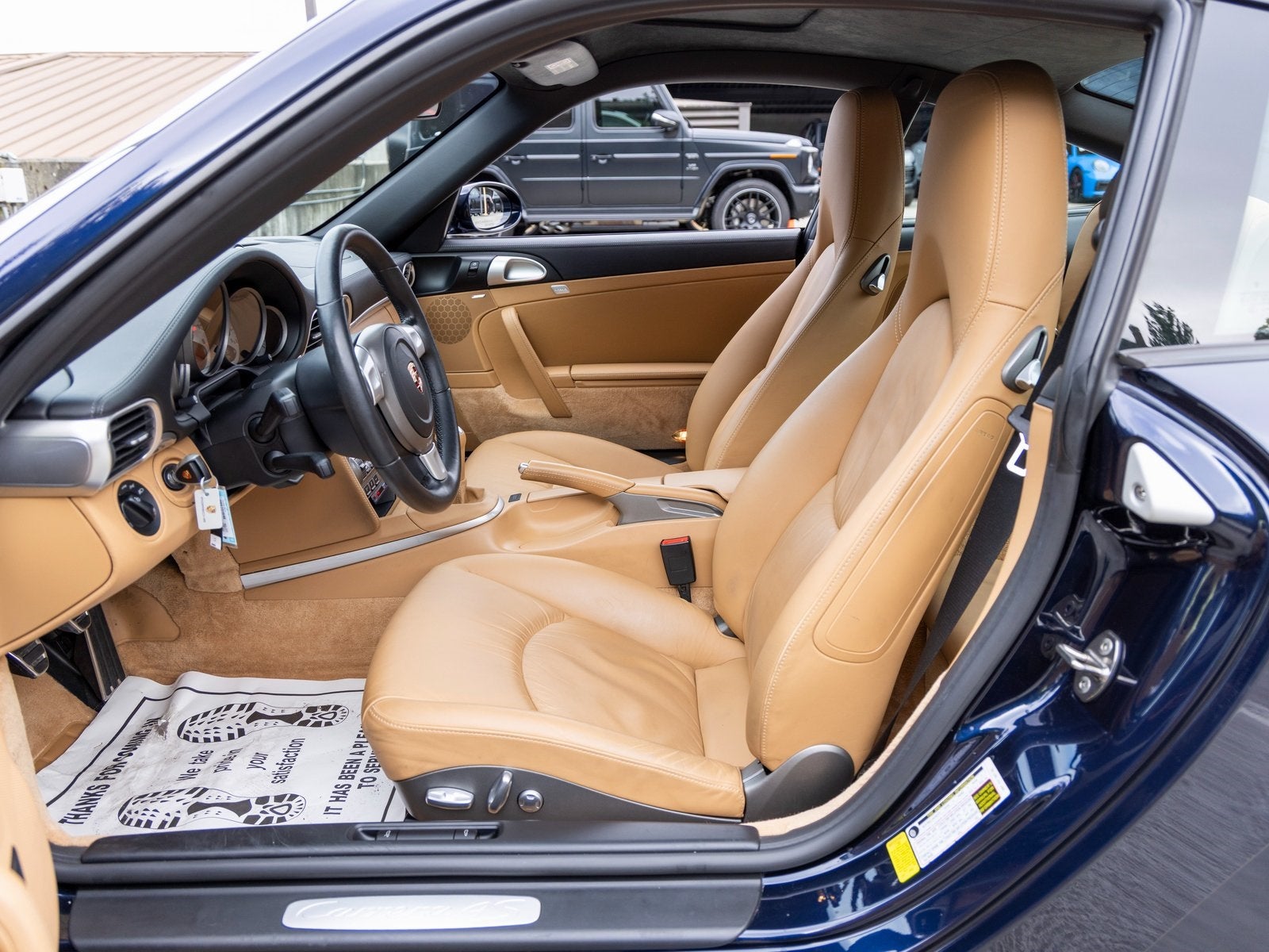 2008 Porsche 911 911 Carrera 4S