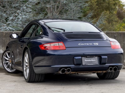 2008 Porsche 911 911 Carrera 4S