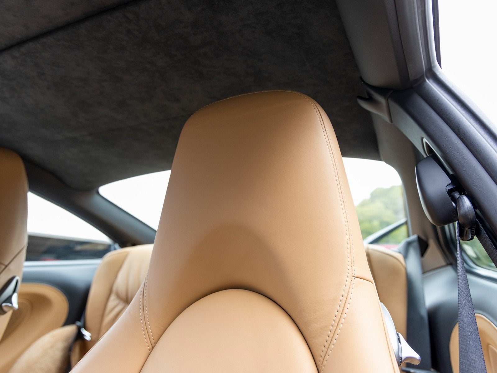 2008 Porsche 911 911 Carrera 4S