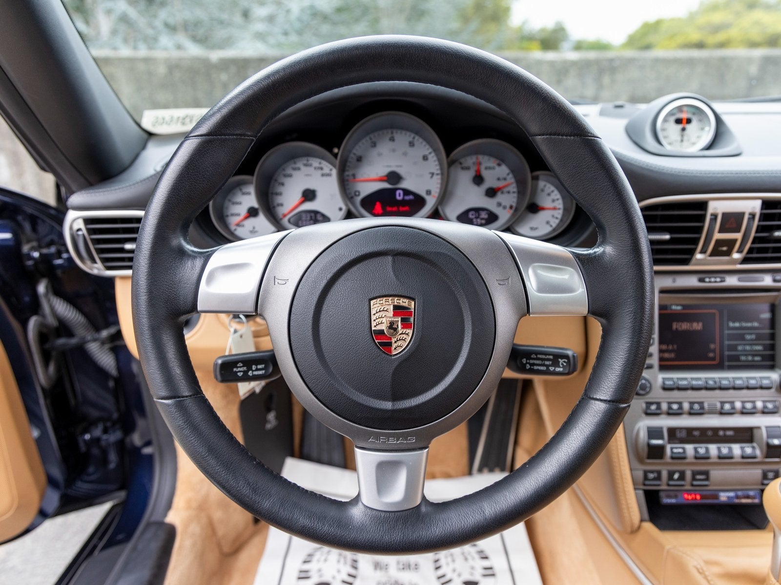 2008 Porsche 911 911 Carrera 4S