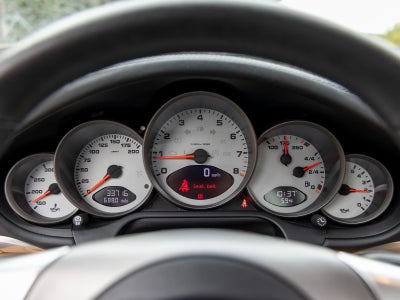 2008 Porsche 911 911 Carrera 4S