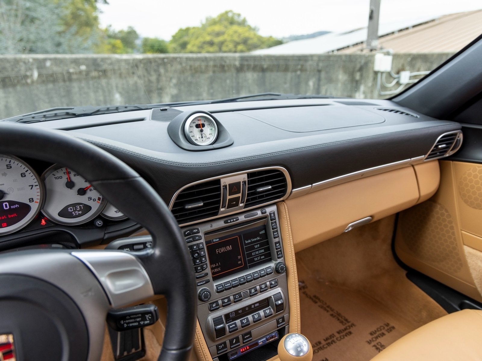 2008 Porsche 911 911 Carrera 4S