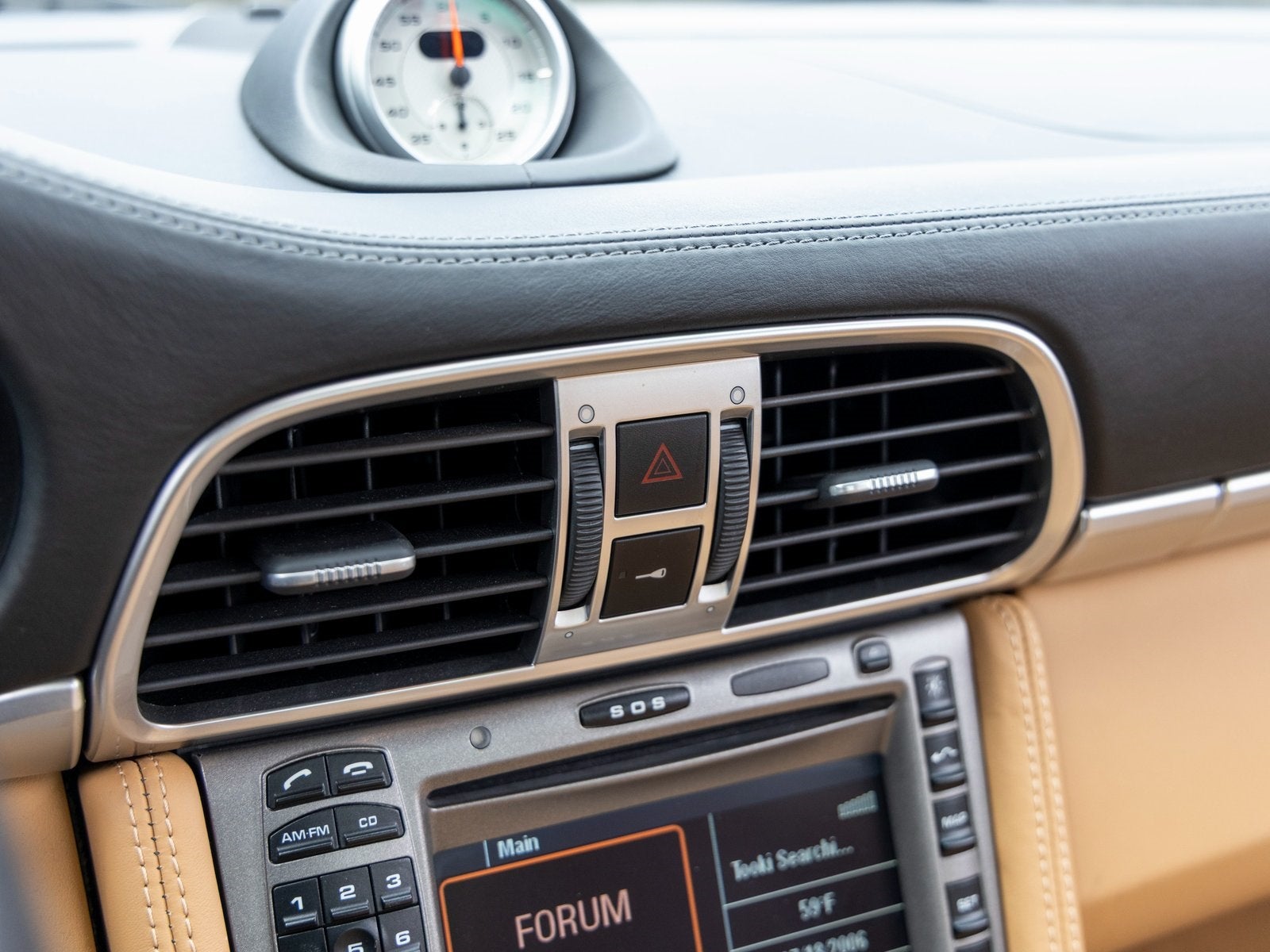 2008 Porsche 911 911 Carrera 4S