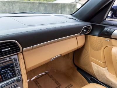 2008 Porsche 911 911 Carrera 4S