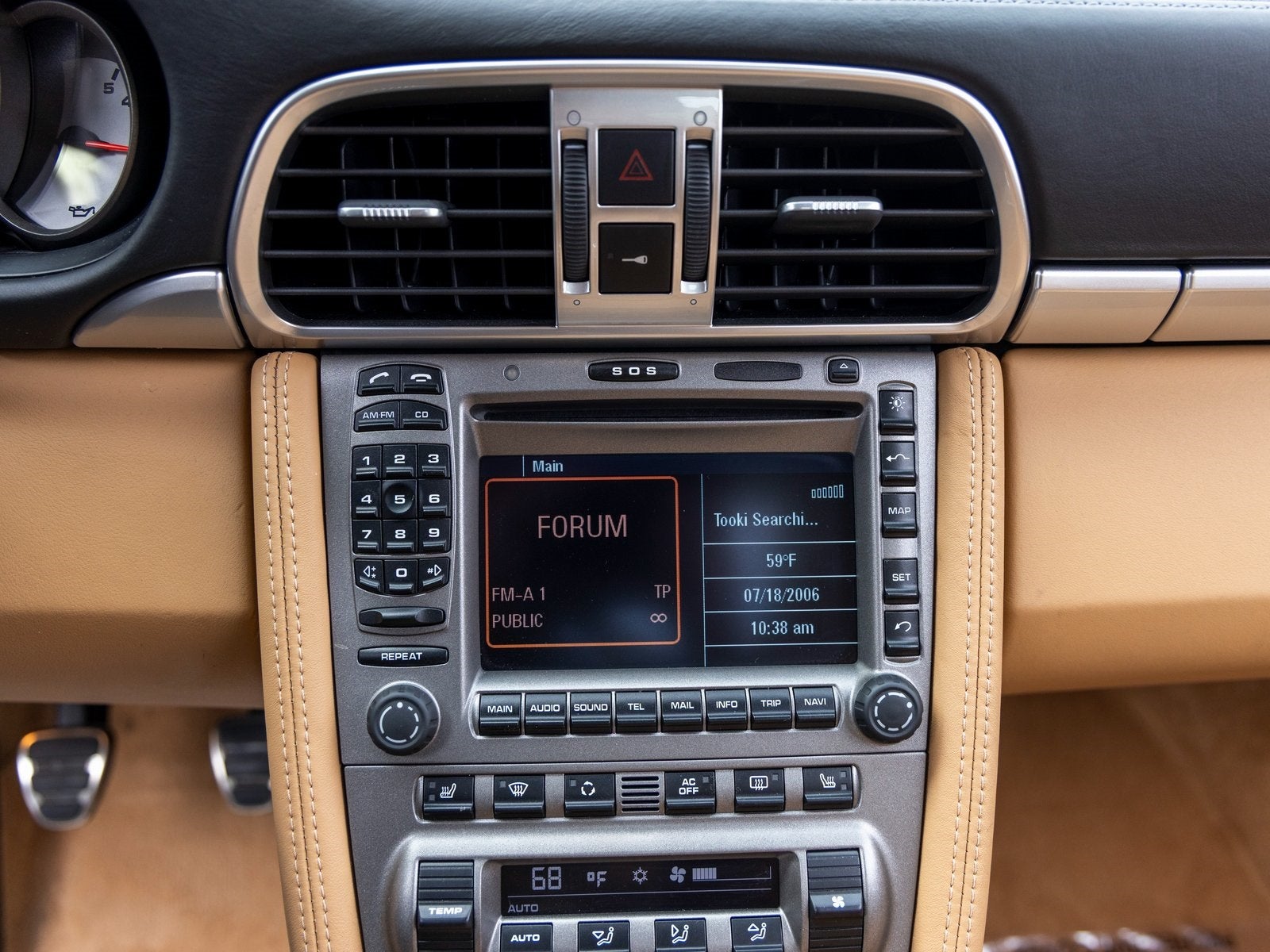 2008 Porsche 911 911 Carrera 4S