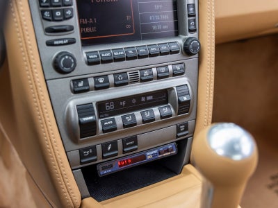 2008 Porsche 911 911 Carrera 4S