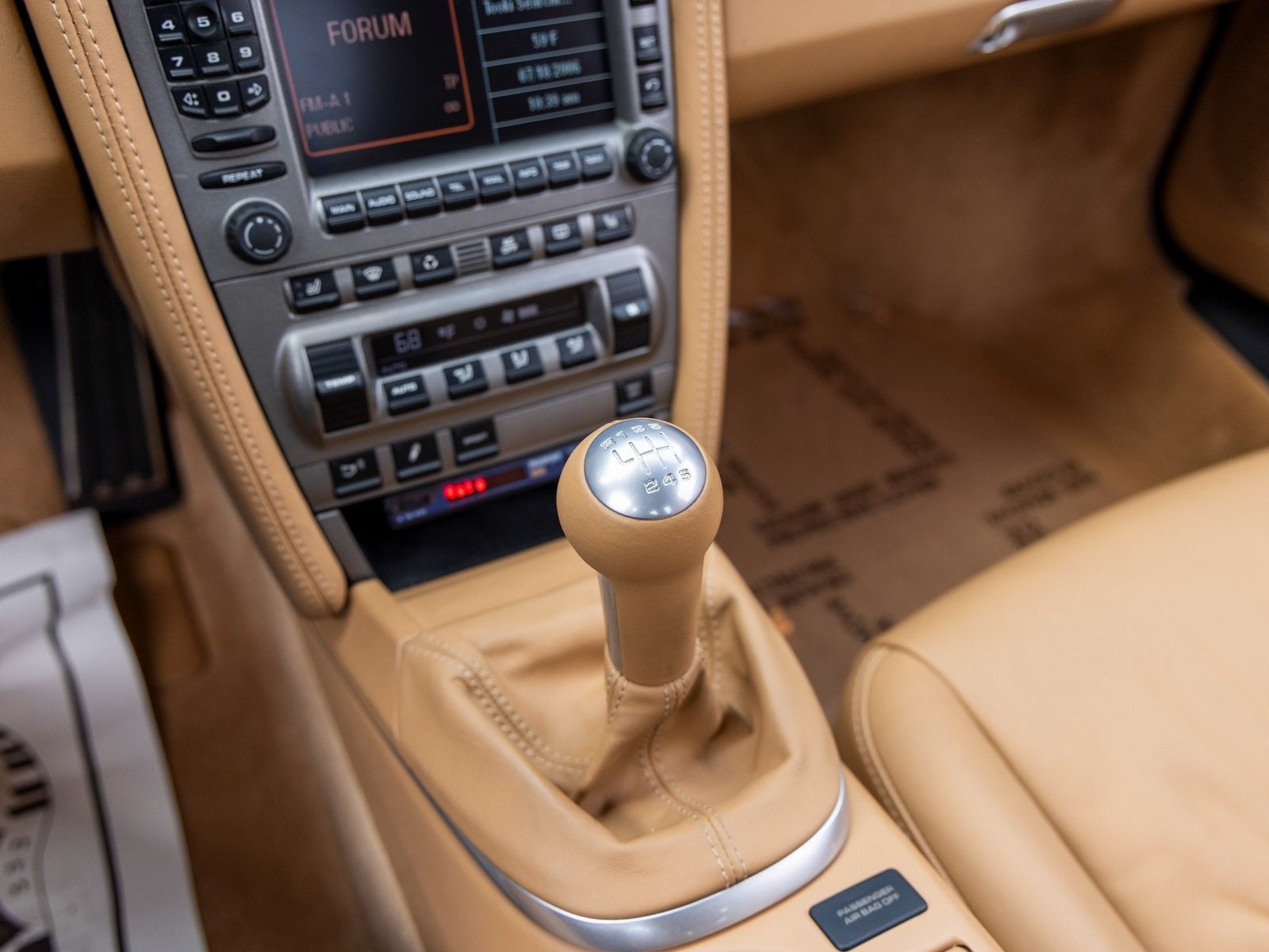 2008 Porsche 911 911 Carrera 4S