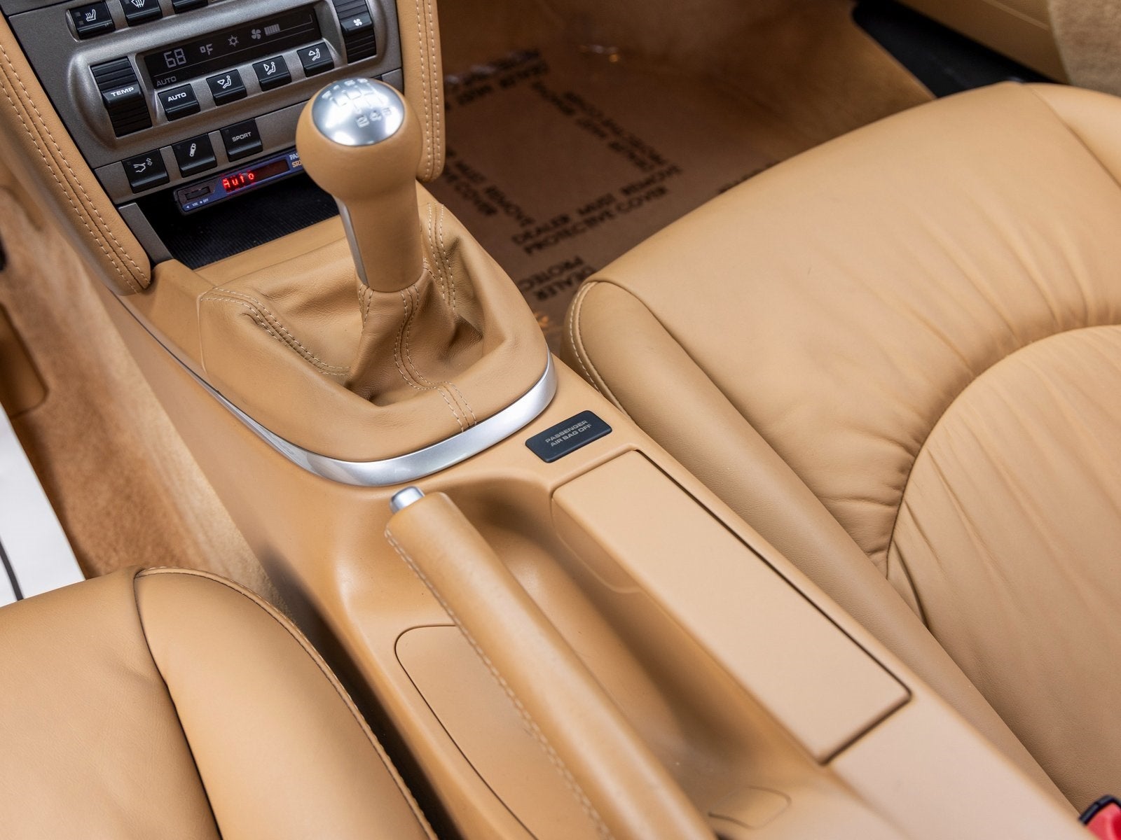 2008 Porsche 911 911 Carrera 4S