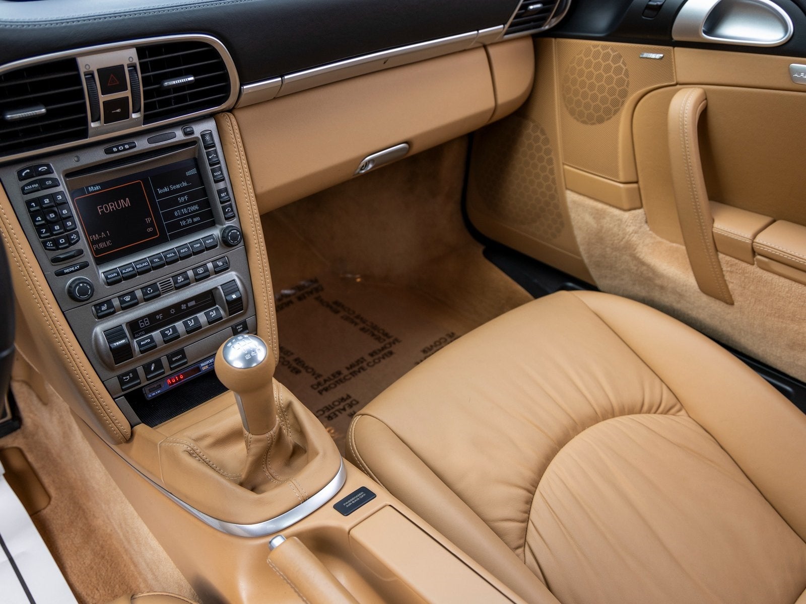 2008 Porsche 911 911 Carrera 4S