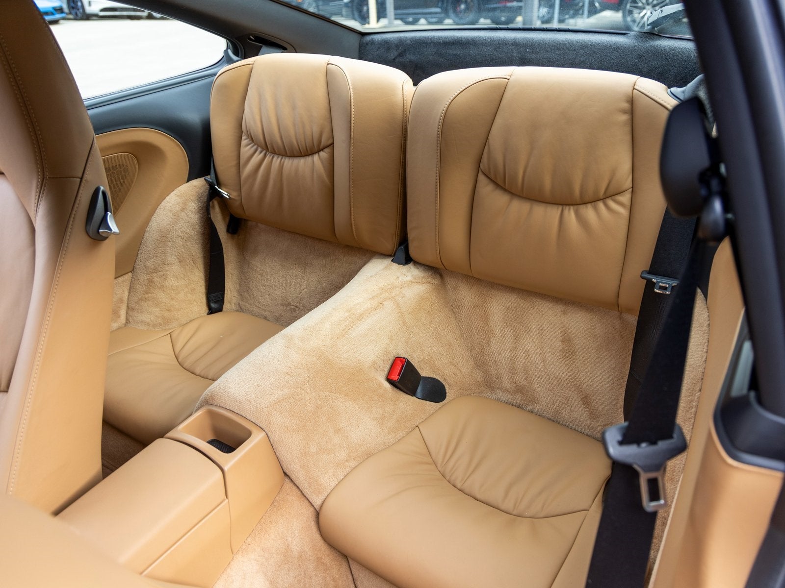 2008 Porsche 911 911 Carrera 4S