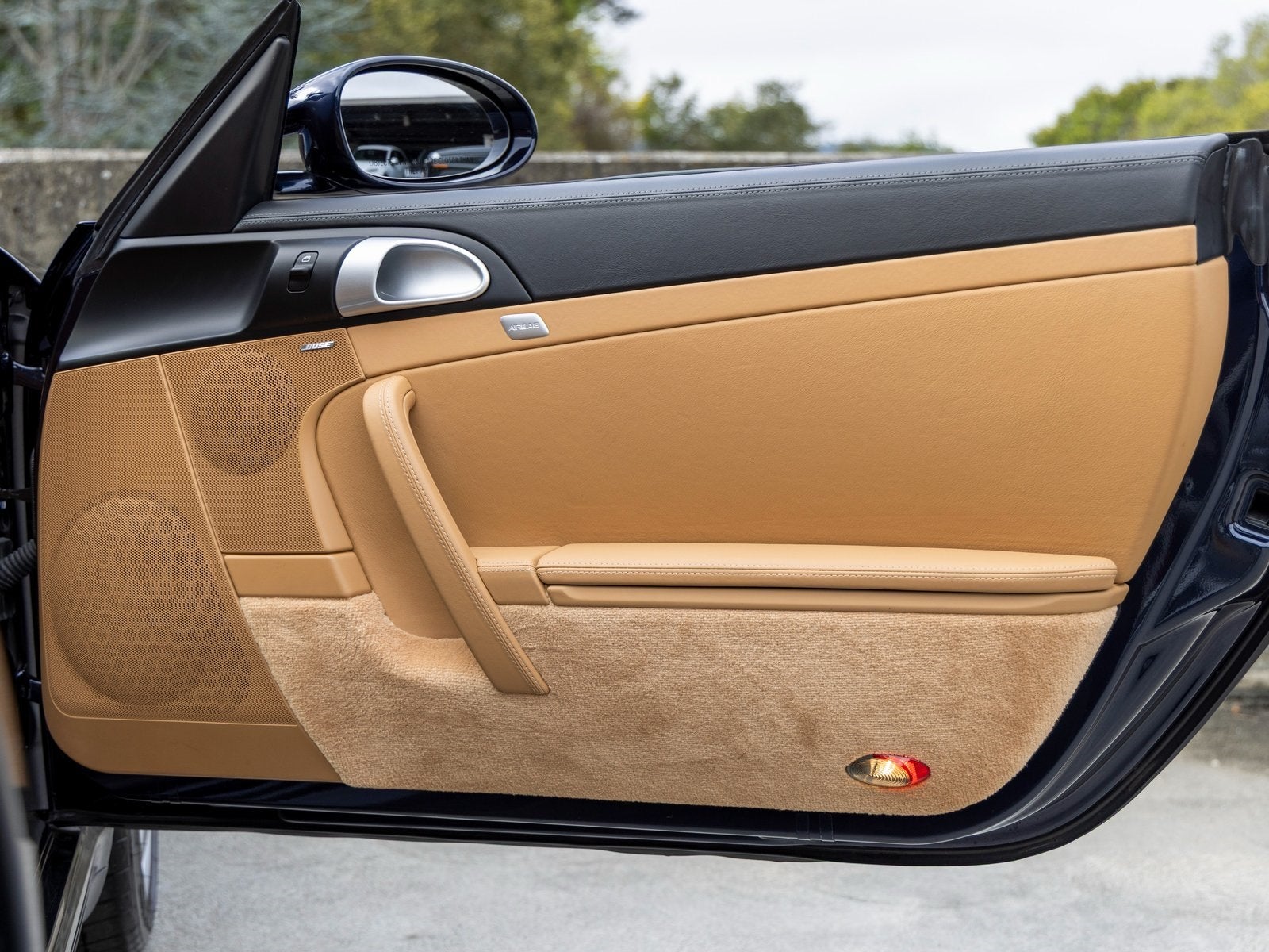 2008 Porsche 911 911 Carrera 4S