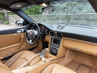 2008 Porsche 911 911 Carrera 4S