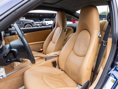 2008 Porsche 911 911 Carrera 4S