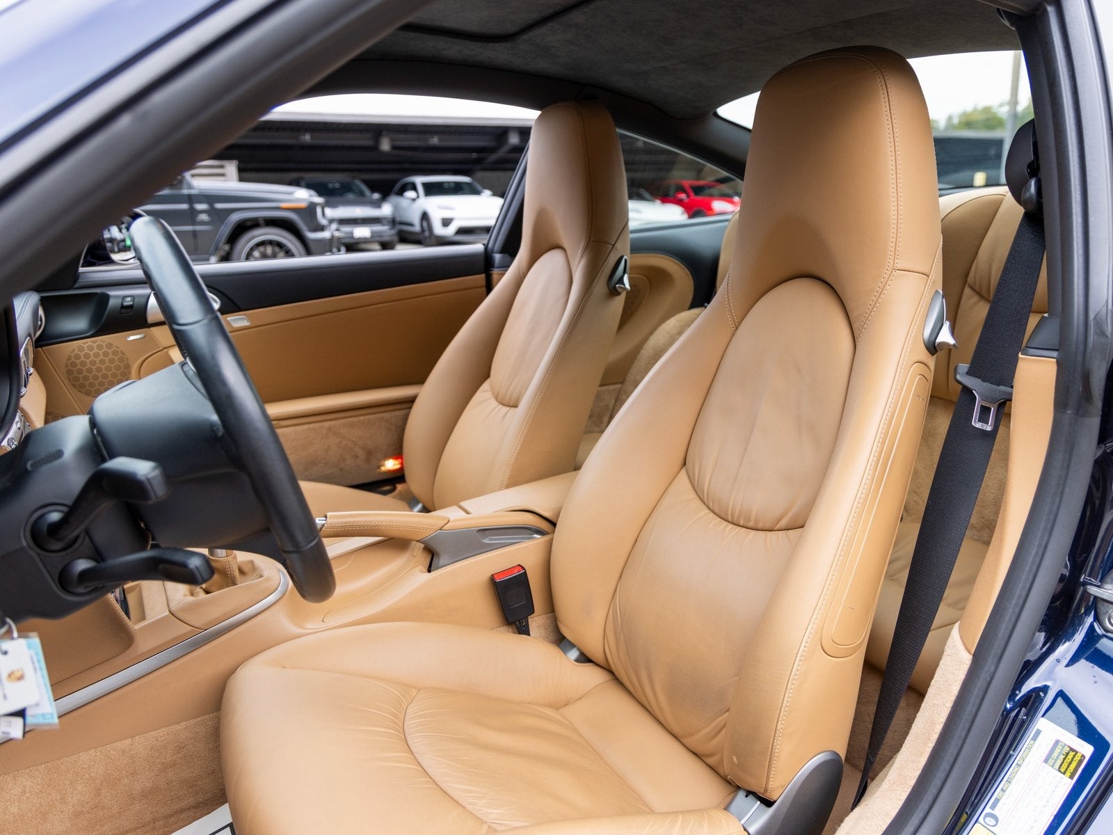 2008 Porsche 911 911 Carrera 4S