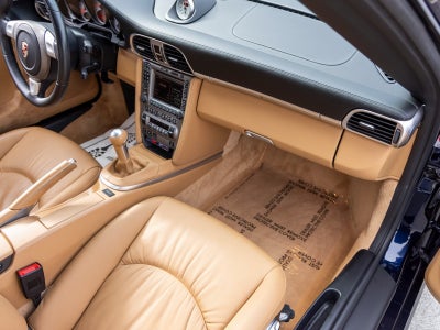 2008 Porsche 911 911 Carrera 4S