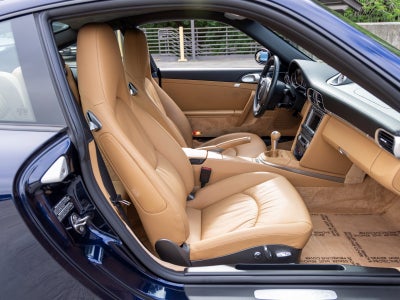 2008 Porsche 911 911 Carrera 4S