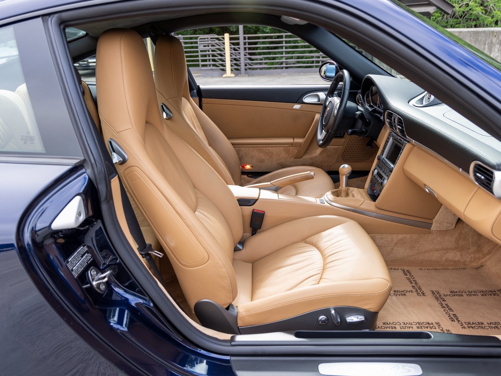 2008 Porsche 911 911 Carrera 4S