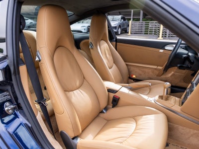 2008 Porsche 911 911 Carrera 4S