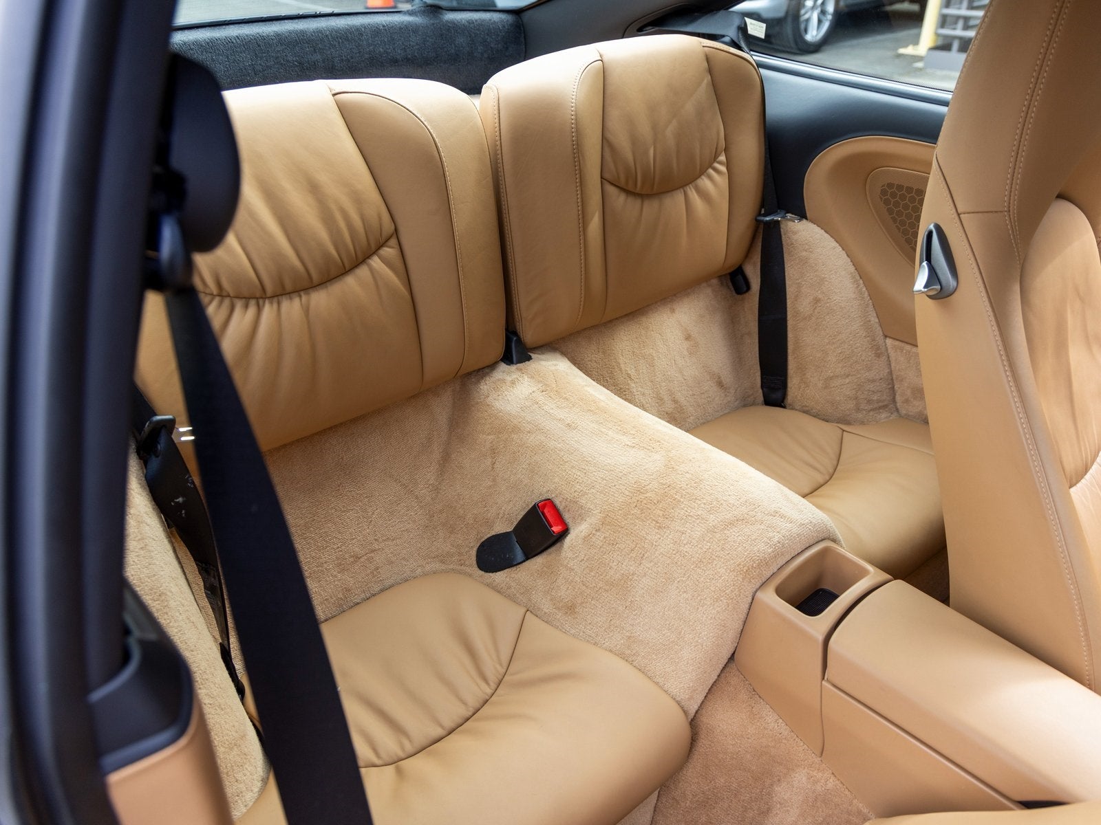 2008 Porsche 911 911 Carrera 4S