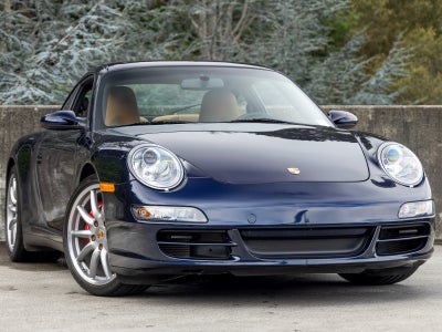 2008 Porsche 911 911 Carrera 4S